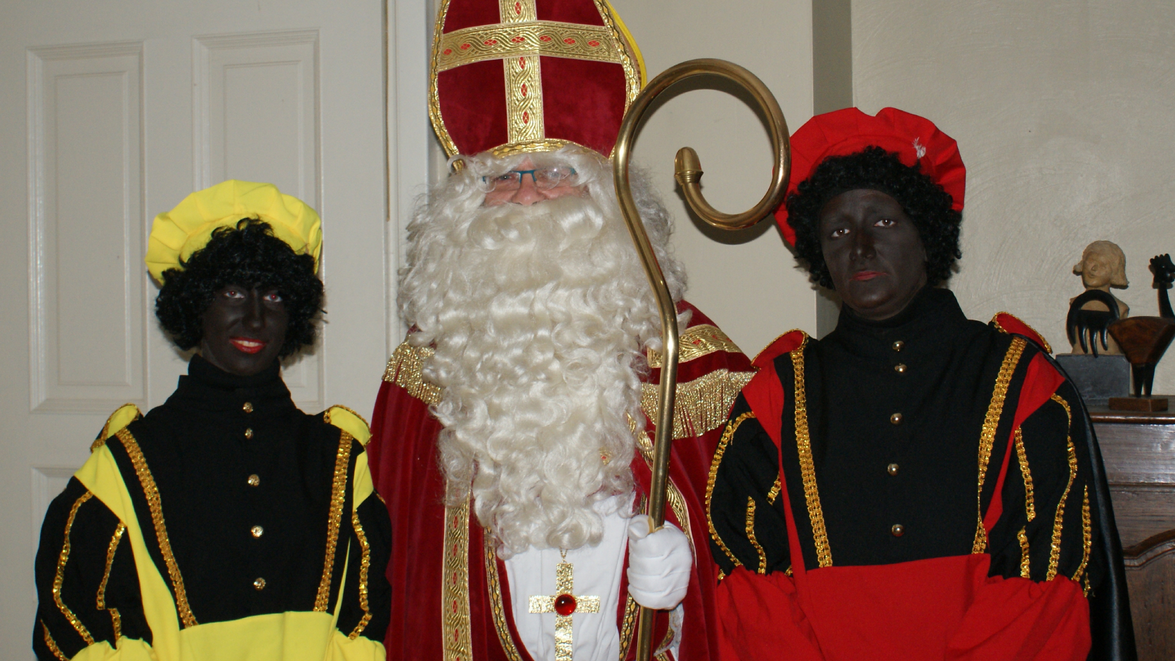 Sinterklaasactie Hart voor Kinderen v.z.w.